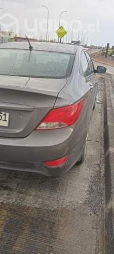 Hyundai Accent 2015 Como nuevo!!!