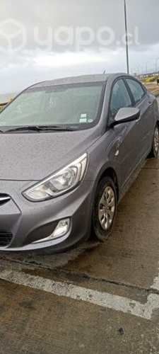 Hyundai Accent 2015 Como nuevo!!!