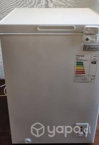 Freezer y Horno Eléctrico