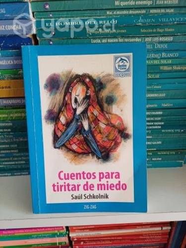 Cuentos para tiritar de miedo