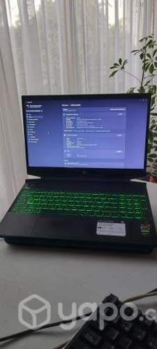HP Pavilion Gaming GTX 1050 3gb - 12gb RAM