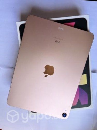 IPad Air Rosado
