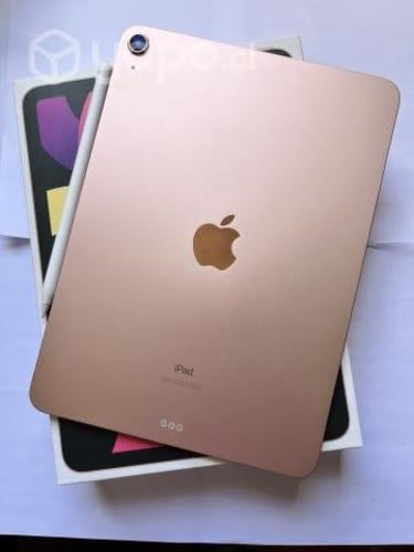 IPad Air Rosado