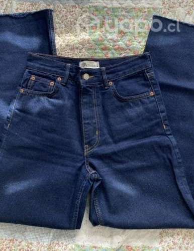 Jeans Zara talla 34