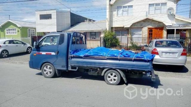 Fletes mudanzas Viajes