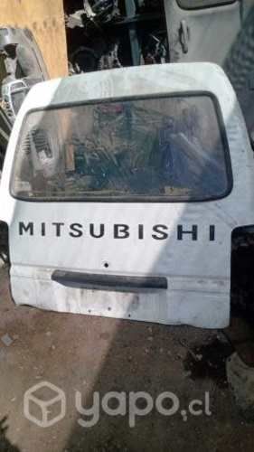 Portalon mitsubishi l300 original