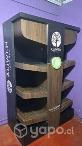 Mueble bar aliwen undurraga