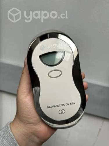 Máquina reductora corporal / Galvánica Corporal