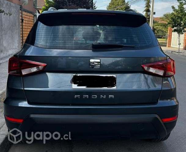 Seat Arona 2021 automático