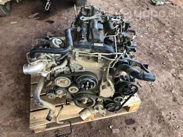 MOTOR L200 DAKAR 2019 Diésel CAja 4x4 Automática