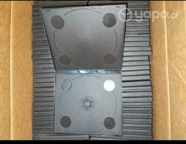 Cajas cd-dvd