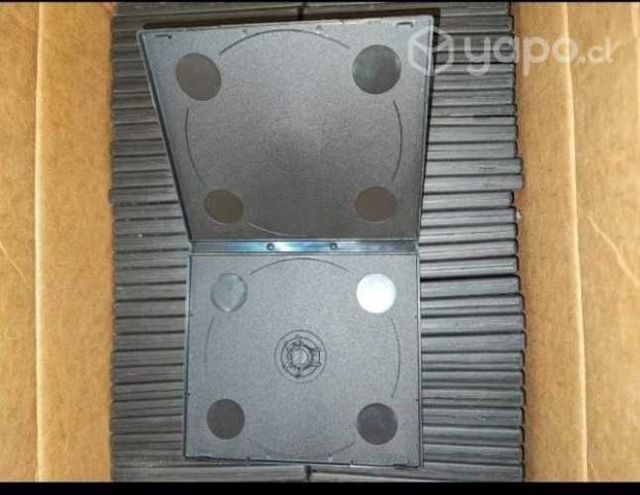Cajas cd-dvd