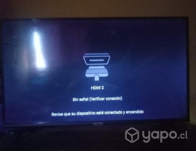 Smartv Android tcl 43 pulgadas