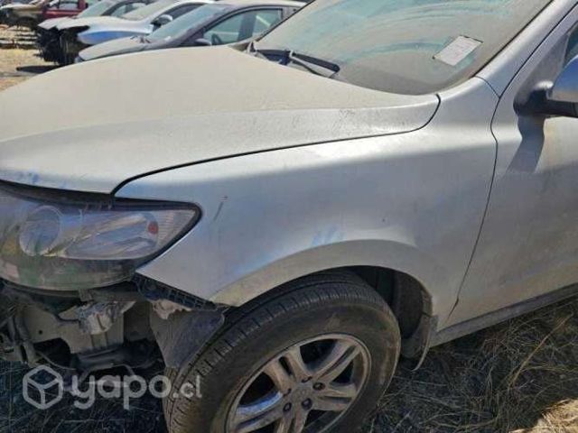 Tapabarro hyundai santa fe 2011