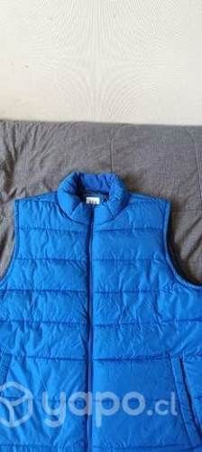 Parka sin mangas gap