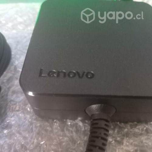 Cargador Lenovo tipo C