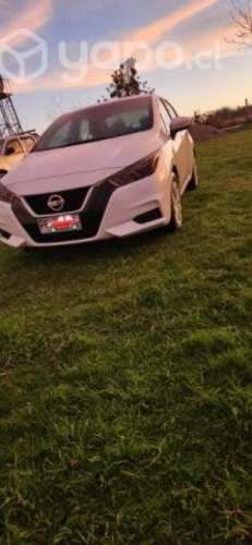 Nissan Versa 2020
