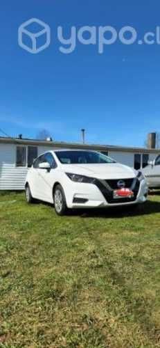 Nissan Versa 2020