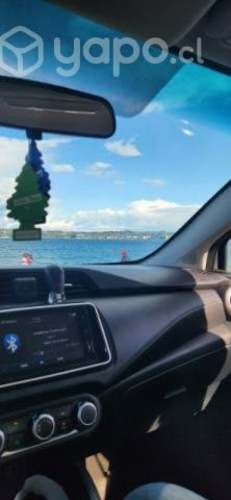 Nissan Versa 2020