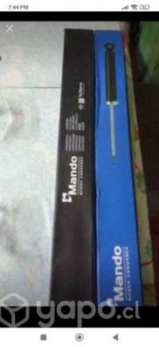 Amortiguadores delanteros