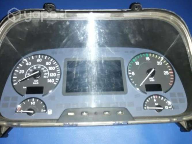 Cuadro de instrumento Actros MP3