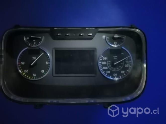 Cuadro de instrumento Actros MP3