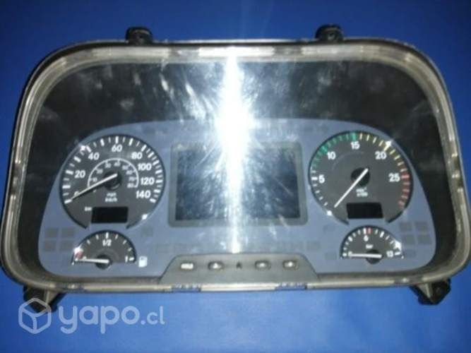 Cuadro de instrumento Actros MP3
