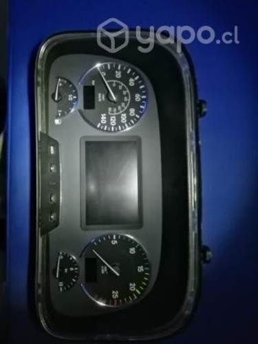 Cuadro de instrumento Actros MP3