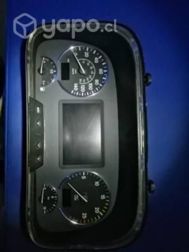 Cuadro de instrumento Actros MP3
