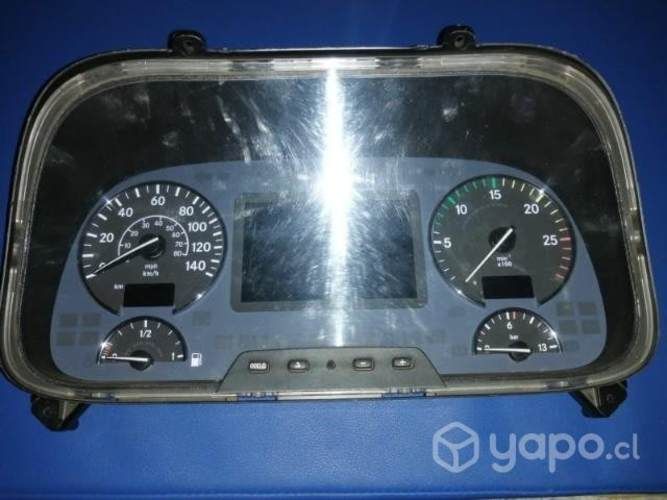Cuadro de instrumento Actros MP3