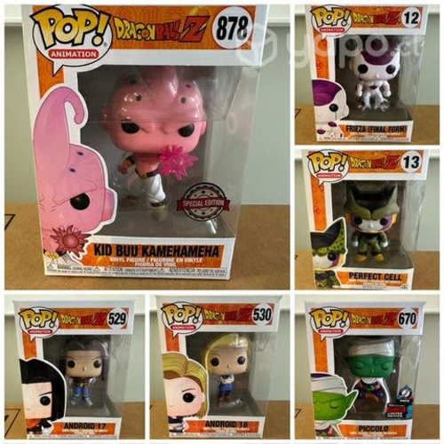 Funko pop
