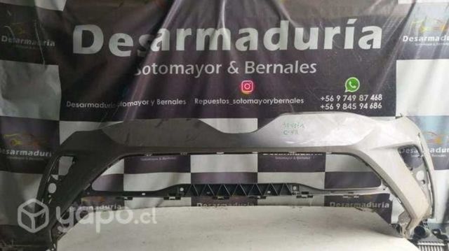 Parachoque Toyota chr 2.0