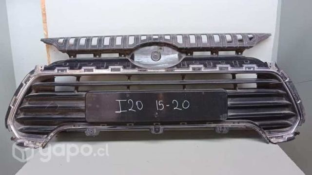 Mascara Hyundai i20 dmg repuestos 7.09