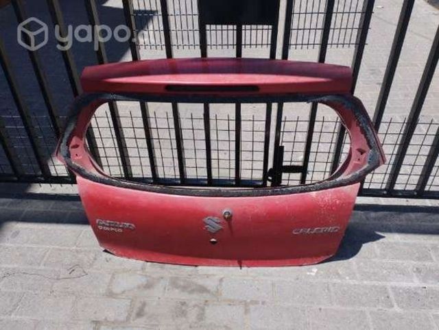 Portalón Suzuki celerio 2010 2015