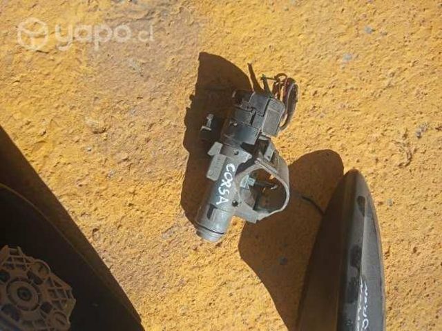 Chevrolet corsa chapa contacto original envio regs