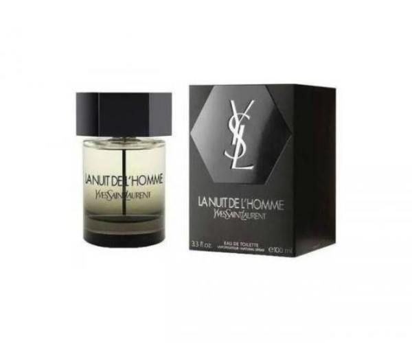 La Nuit de L'homme Yves saint Laurent 100ml