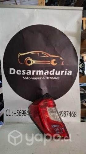 Foco Honda Fit 2015 a 2017 Lh 2.1