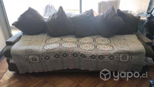 Sofá de 3 Cuerpos
