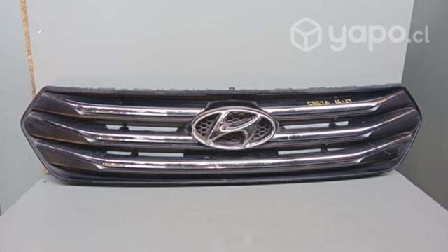 Mascara Hyundai creta dmg repuestos 10.77