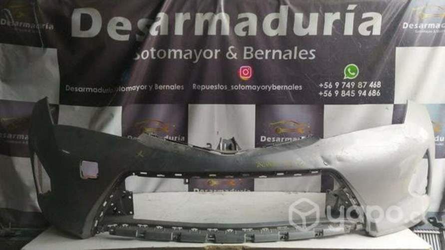 Parachoque auris 2012 a 2015 2.0
