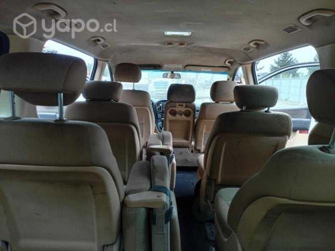 Furgon hyundai h1 mb 2.5 gls