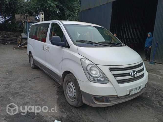 Furgon hyundai h1 mb 2.5 gls