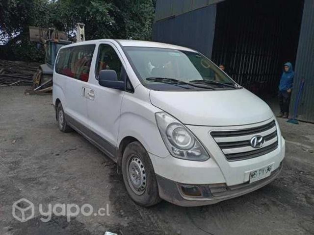 Furgon hyundai h1 mb 2.5 gls