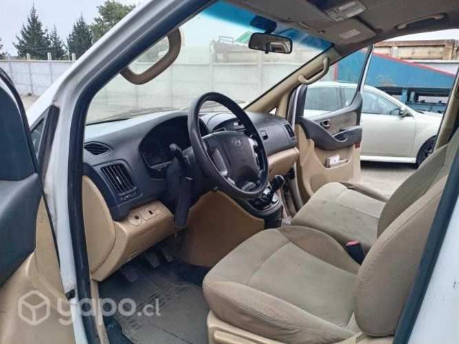 Furgon hyundai h1 mb 2.5 gls