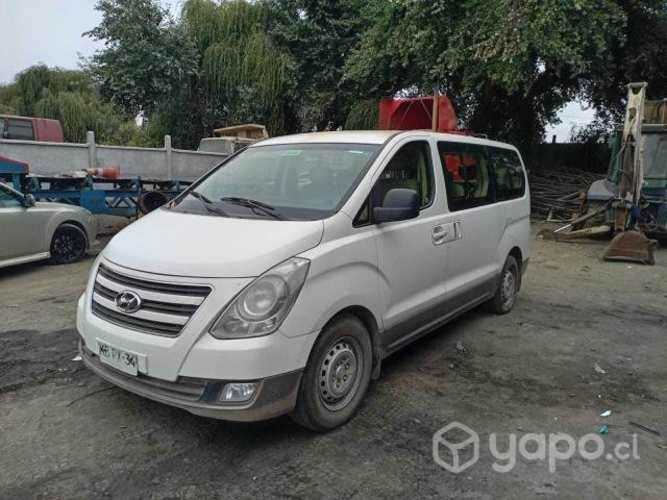Furgon hyundai h1 mb 2.5 gls
