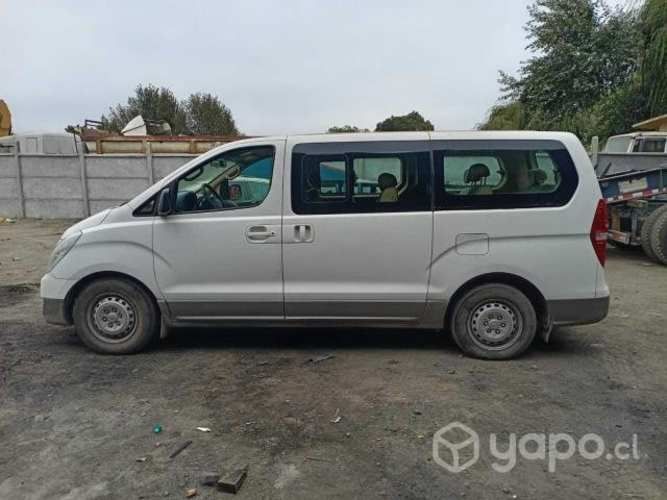 Furgon hyundai h1 mb 2.5 gls