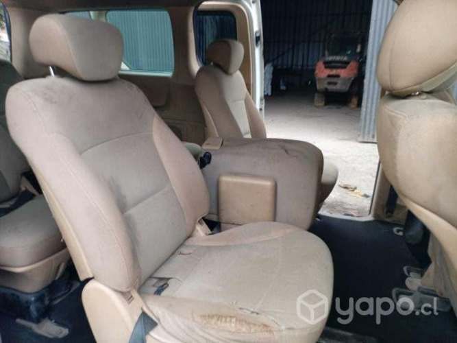 Furgon hyundai h1 mb 2.5 gls