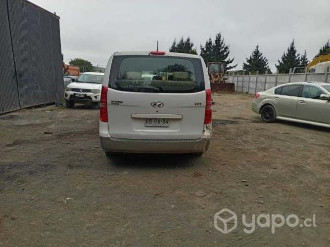 Furgon hyundai h1 mb 2.5 gls