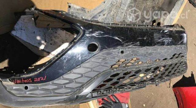 Parachoque Volkswagen taos