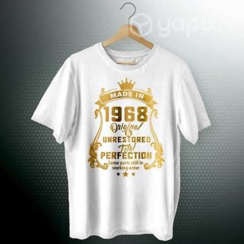 Poleras algodón unisex personalizadas cuello polo